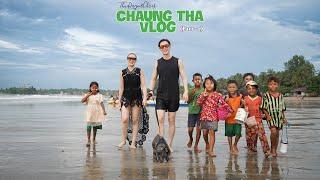 CHAUNG THA Vlog (2023)