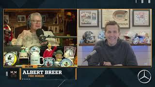 Albert Breer on the Dan Patrick Show Full Interview | 11/26/24