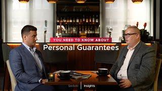 How Personal Guarantees Work | Sedulo