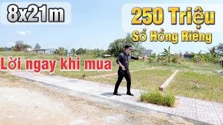 Bán Đất Bình Chánh Giá RẻGiật Mình Lời Ngay Khi Mua