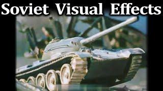 Creating Special Effects in Soviet Movies Tutorial