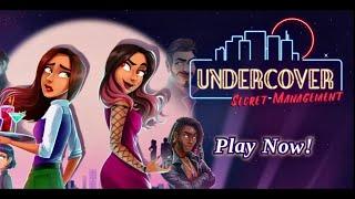 Undercover: Secret Management | iOS | Global Launch Gameplay