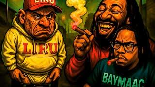 Boskoe 100 ROAST TF OUTTA Wack 100 for Getting CAUGHT with his DRAWZ DOWN! Spider Loc Reacts