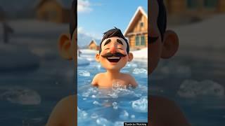 Big pigeon grow ice tree in summer #ai #pigeon #ice #shortvideo #viralshort #viral #short #shorts