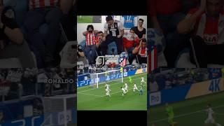 Ronaldo’s Revenge  #ronaldo #football #shorts