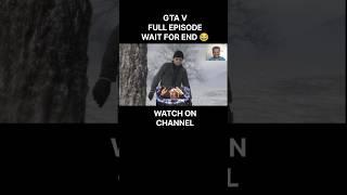 GTA V #shorts #gaming #ytshorts