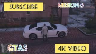 Grand Theft Auto V_ Franklin teams up with Michael  - mission 7 #gta5 #gta