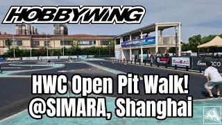 HWC Open Pit Walk!