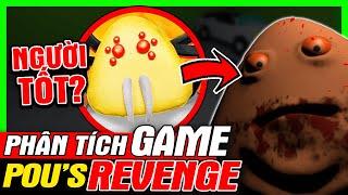 BOU'S REVENGER: Pou Là Người Tốt? - Cục S.H.I.T Báo Thù | Phân Tích Game | meGAME