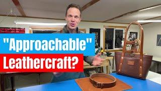 Real Leathercraft for Regular People