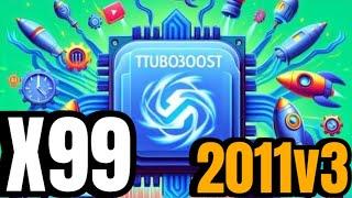 Как я делаю Unlock TurboBoost (анлок турбобуста)