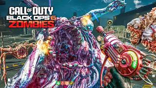 Call of Duty Black Ops 6 Zombies - All Missions (4K 60FPS) Walkthrough Gameplay No Commentary