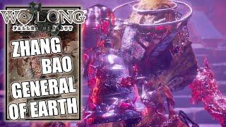 Wo Long Fallen Dynasty - General of Earth Zhang Bao Boss Fight