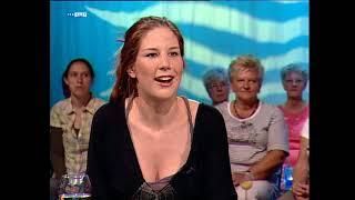 Delain - Charlotte Wessels Interview (Studio Oost 2007)