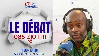 LE DEBAT JEAN  PAUL MAKENGO