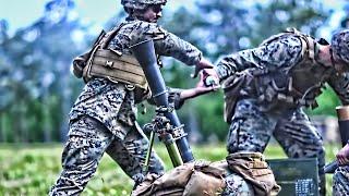 Marines Practice Warfare At Camp Lejeune (MAY 2020)