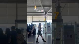 Trip to Osaka️ #나영주 #NAYEONGJOO #딴따라_25 #DDDD_25 #INNIT #이닛 #shorts