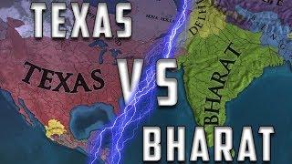 [EU4] Texas vs Bharat #9 Epic Blob Battles