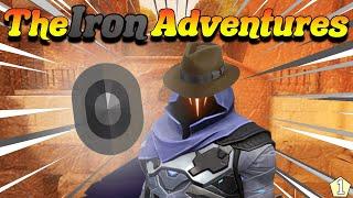 The Iron Adventures (Ft. Glamingz)