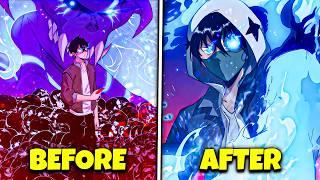 He Was Reborn With The MONSTER GENE Which Made His Left ARM The STRONGEST WEAPON! - Manhwa Recap