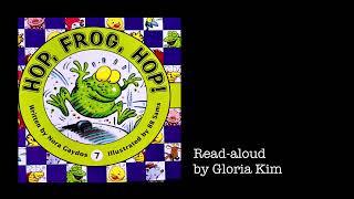 0.6 Duranno Library | Hop, Frog, Hop!