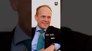 Egon von Greyerz explains the growing importance of gold in tough times