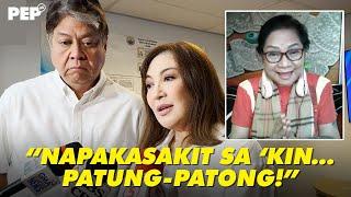 Sharon Cuneta sinabi ang MGA DAHILAN ng reklamong cyber libel kay Cristy Fermin | PEP Interviews