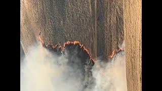 East Bakersfield Fire 08/16/2024 (Vista Montaire / Tuscany Region)