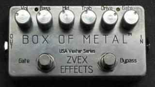 Fuzz demonstration from www.guitarworld.ru