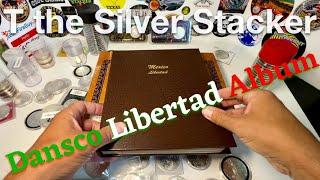 Dansco Libertad Album - Amazing Coin Shop Find!