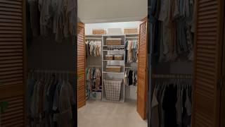 Surprising my wife with a DIY closet renovation! Part 1 #homeimprovement #diy