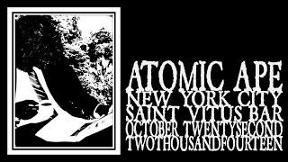 Atomic Ape - Saint Vitus 2014