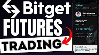 Bitget Futures Trading Tutorial: Complete Beginner's Guide 2025