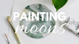 PAINTING TECHNIQUES Fluid Art | Katie Jobling Art