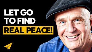 Wayne Dyer’s Wisdom: DETACH, Serve, and Find Purpose in Every Struggle!