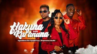 HAKUNA WA KUFANANA -  Oga@DTop x Wapendwa Muziki (Official Music Video)