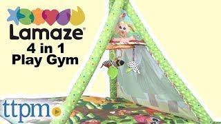 Lamaze 4 in 1 Play Gym from TOMY