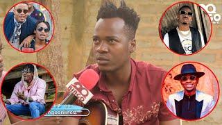 Historia ya Mpiga Gitaa wa Alikiba itakutoa Machozi/Wcb Ntaenda/Keny Guitar/Diamond,Jux,Dimpoz