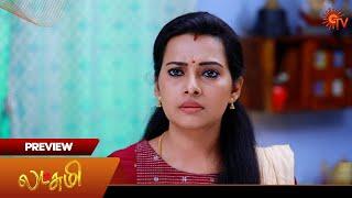 Lakshmi - Preview | 12 Dec 2024 | New Tamil Serial | Sun TV