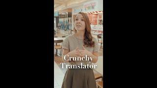 The Crunchy Mom Translator