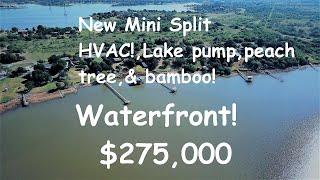 North Texas Homes For Sale - Lakefront Living! Waterfront!