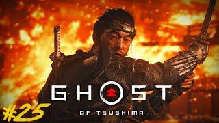 GHOST OF TSUSHIMA - Lets Play #26 - DAS TRAURIGE FINALE !! 