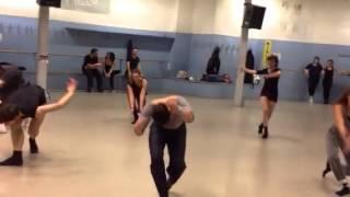 Gabriele Cantando Pascali IALS class 8 marzo 2015.