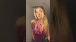Daneliya's Insta Story!! WOW #daneliya #daneliyatuleshova#tuleshovadaneliya #beautiful
