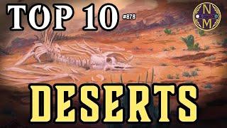 MTG TOP 10: These Lands Are Better Than You Think