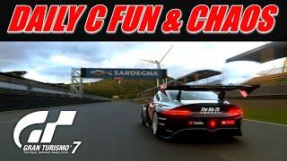 Gran Turismo 7 - Chaos & Fun With Daily Racing