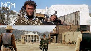 Clint Eastwood as “The Man With No Name” in the Dollars Trilogy | MGM