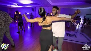 Irene & William / Sunday Zouk Social / Madrid Zouk Bachata Congress 2022