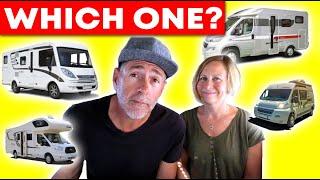 ASK THIS before buying a Motorhome or Camper