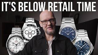 State of grey market watch dealers: Where to from here?